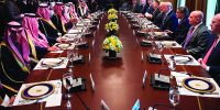 نمک ترامپ روی زخم اعراب نمک ترامپ روی زخم اعراب