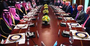 نمک ترامپ روی زخم اعراب