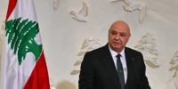 هدف از مذاکرات واشنگتن از زبان رئیس‌جمهور لبنان