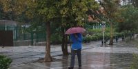 هشدار جدی هواشناسی؛ باران و تگرگ در راه این ۸ استان