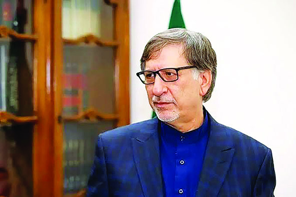 هیچ تصمیم خودسر یا دفعی در سیاست خارجی ما وجود ندارد