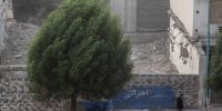 وزش باد شدید در تهران وزش باد شدید در تهران