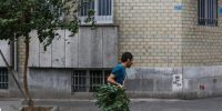 وزش باد، رگبار و رعد و برق در برخی مناطق کشور طی ۵ روز آینده