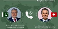 مذاکرات ایران و آمریکا؛ محور رایزنی دوباره وزرای خارجه پاکستان و سوئیس