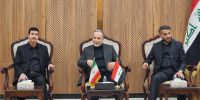 پایان سفر وزیر امور خارجه به عراق پایان سفر وزیر امور خارجه به عراق
