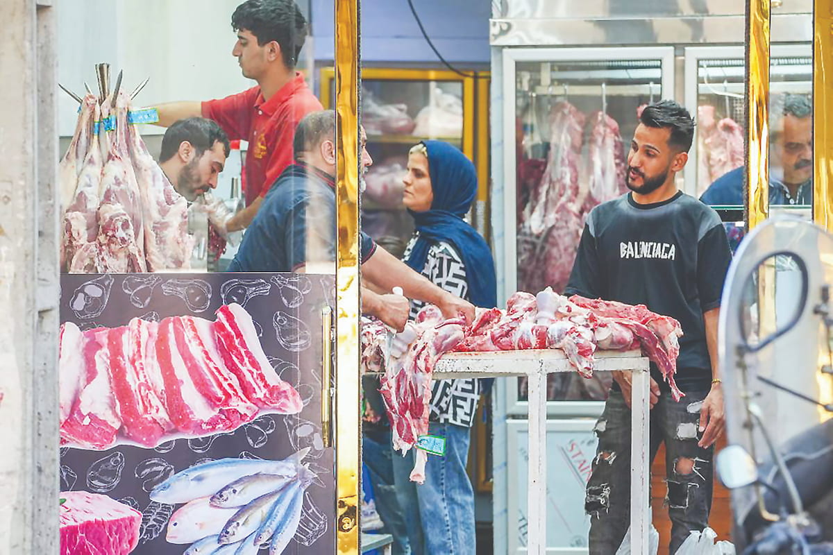 پتانسیل مفغول در بازار پروتئین