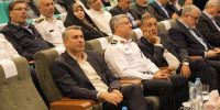 پلاک منطقه آزاد شهر فرودگاهی امام(ره) رونمایی شد/تأکید پلیس راهور بر ارتقای ایمنی ترافیکی