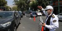 پلیس راهور: خبر انسداد کامل ورودی‌های تهران صحت ندارد