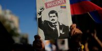 پیام مادورو از زندان به شهروندان ونزوئلا در پی زلزله ویرانگر