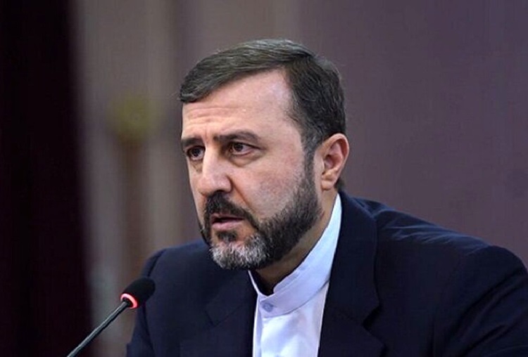 غریب‌آبادی: شورای حکام نباید محل سفیدشویی تجاوز نظامی شود