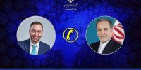 گفتگوی تلفنی وزیران خارجه ایران و بلژیک