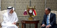 گفت‌وگوی تلفنی وزیران خارجه قطر و مصر درباره مذاکرات ایران و آمریکا