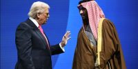 اختلاف میان آمریکا و عربستان، عملیات در تنگه هرمز را متوقف کرد