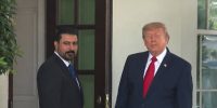 آیا نخست وزیر عراق گزینه دیگر ترامپ برای فرار از باتلاق جنگ ایران است؟ آیا نخست وزیر عراق گزینه دیگر ترامپ برای فرار از باتلاق جنگ ایران است؟