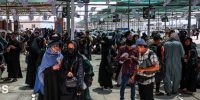 استاندار خوزستان:حمله وحشیانه به شلمچه خللی در حرکت زائران ایجاد نکرد استاندار خوزستان:حمله وحشیانه به شلمچه خللی در حرکت زائران ایجاد نکرد