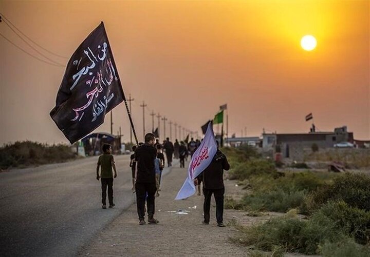 مشمولان سربازی می‌توانند بدون وثیقه به راهپیمایی اربعین بروند