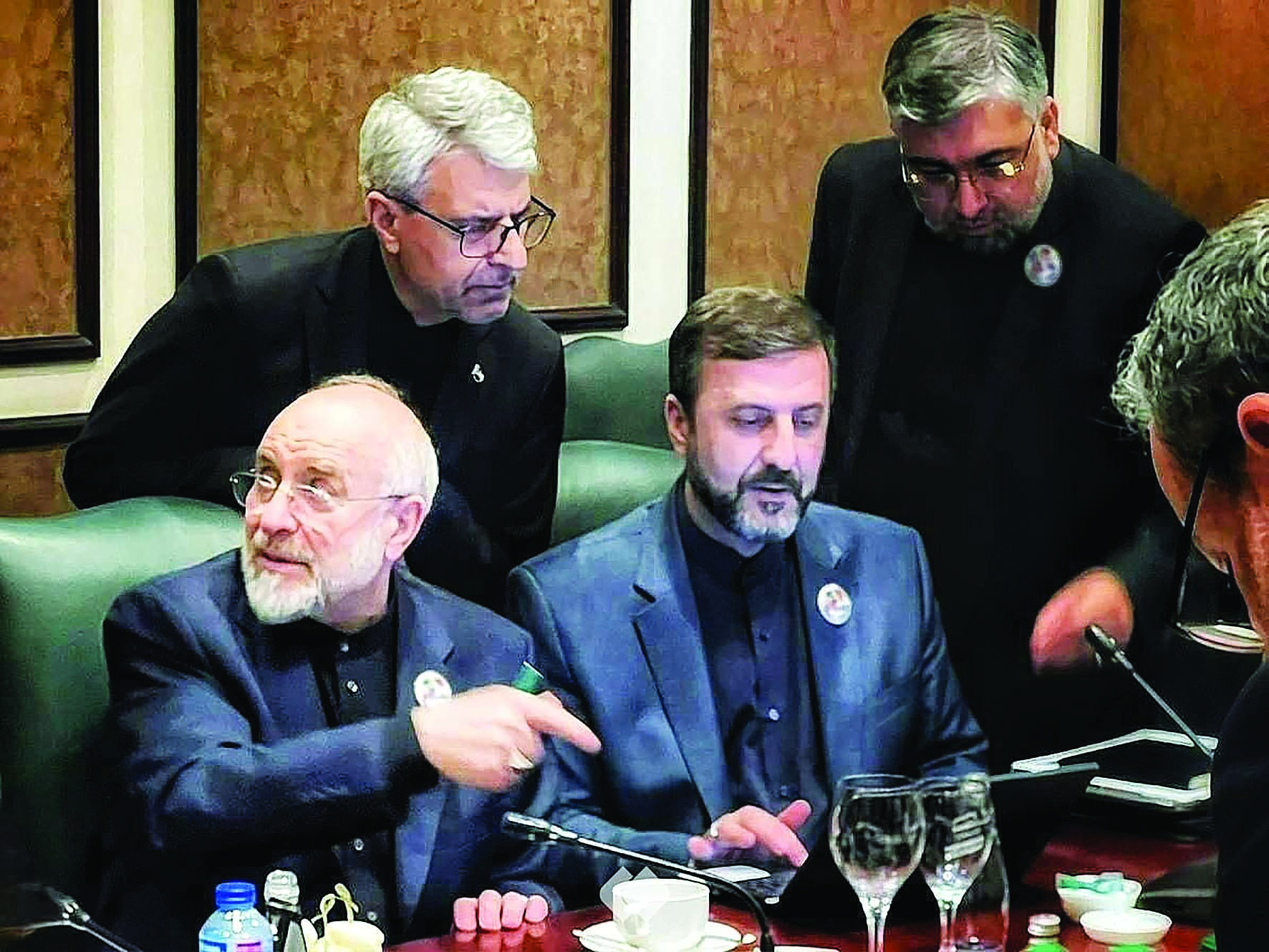 از ادامه حملات آمریکا تا رونمایی ایران از مسیر تازه