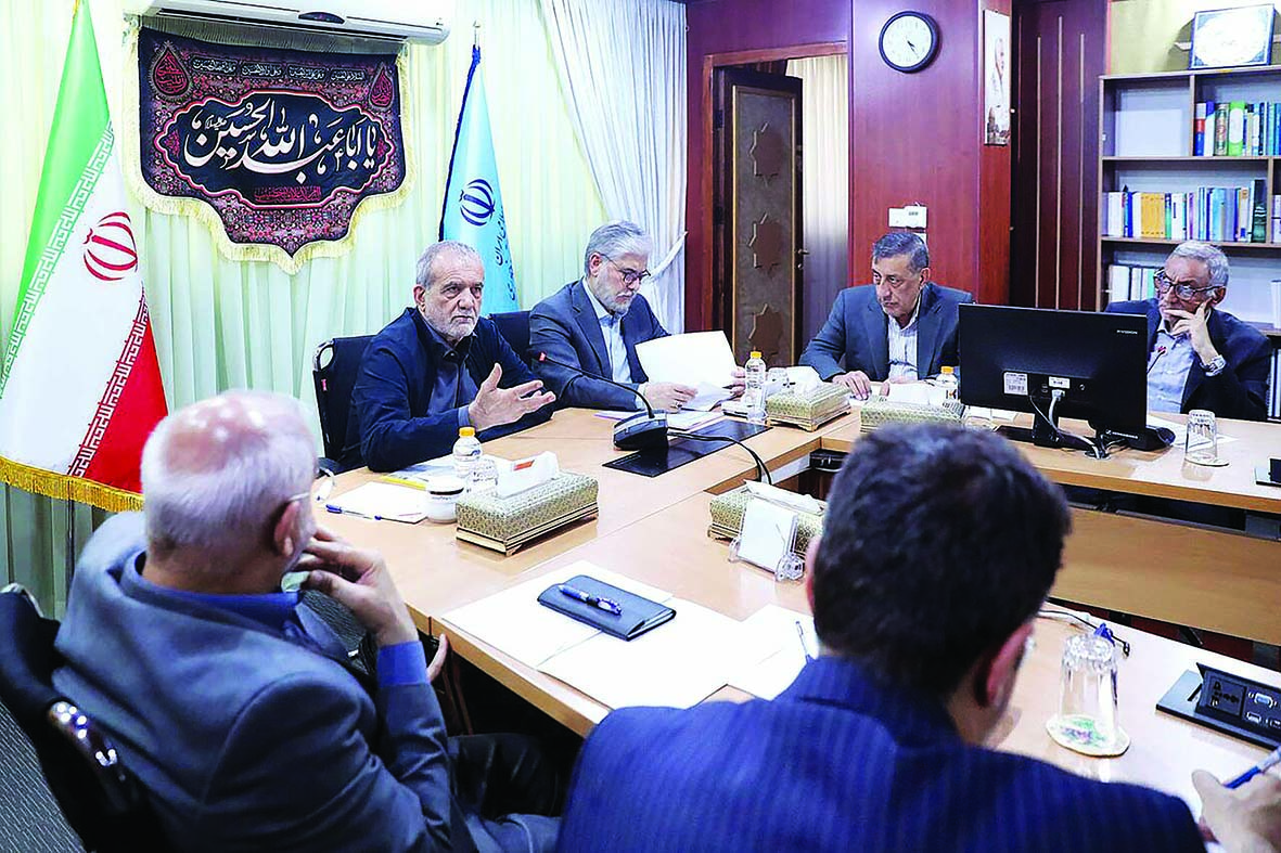 از ضرورت نقش‌آفرینی دوچندان دانشگاه‌ها تا بررسی وضع ذخایر دارویی