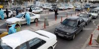 هشدار پلیس به زائران؛ ترافیک سنگین در ورودیهای قم هشدار پلیس به زائران؛ ترافیک سنگین در ورودیهای قم