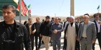 استاندار: ۴۰۰ موکب در مسیرهای اربعینی ایلام به زائران خدمت‌رسانی می‌کنند