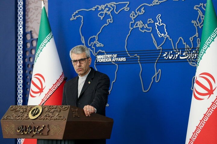 بقائی: ایران یک پیکر است؛ شمال و جنوب و شرق و غرب ندارد