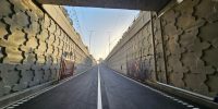 افتتاح زیرگذر میدان سپاه / افتتاح ۲۵۳ پروژه عمرانی در ۱۷۵۰ روز در تهران