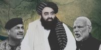 افغانستان در وسط دعوای هند و پاکستان افغانستان در وسط دعوای هند و پاکستان