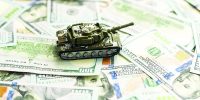 اقتصاد معلق جنگ