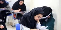 خبر مهم برای دانش‌آموزان این ۴ استان؛ امتحانات نهایی لغو شد