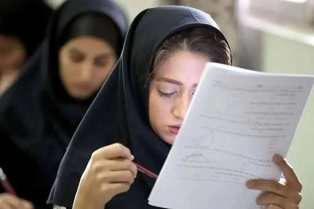 نحوه و جزئیات برگزاری امتحانات نهایی برای دانش‌آموزان خارج نشین