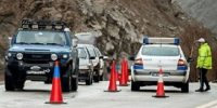 انسداد شبانه محور هراز تا این تاریخ ادامه دارد