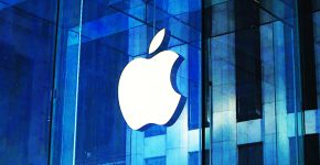 اپل برای نخستین‌بار ۵تریلیون‌دلاری شد