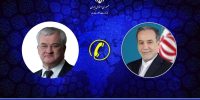 گفت‌وگوی تلفنی عراقچی و وزیر امور خارجه اوکراین