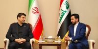 تاکید ایران و عراق بر اهمیت تقویت شراکت در حوزه ارتباطات تاکید ایران و عراق بر اهمیت تقویت شراکت در حوزه ارتباطات