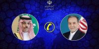 گفت وگوی وزیران خارجه ایران و عربستان درمورد تحولات منطقه گفت وگوی وزیران خارجه ایران و عربستان درمورد تحولات منطقه