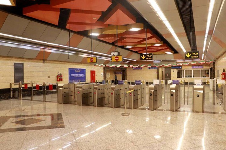 خبر مهم برای زائران؛ این ۳ ایستگاه متروی اطراف مصلی باز شد