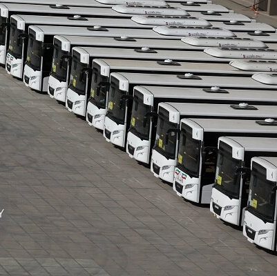 بازگشت زائران از مشهد بدون کمبود اتوبوس؛ ضرورت خرید اینترنتی بلیت