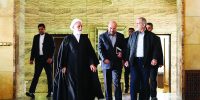 بحران موازی‌کاری در ساختار ۲گانه