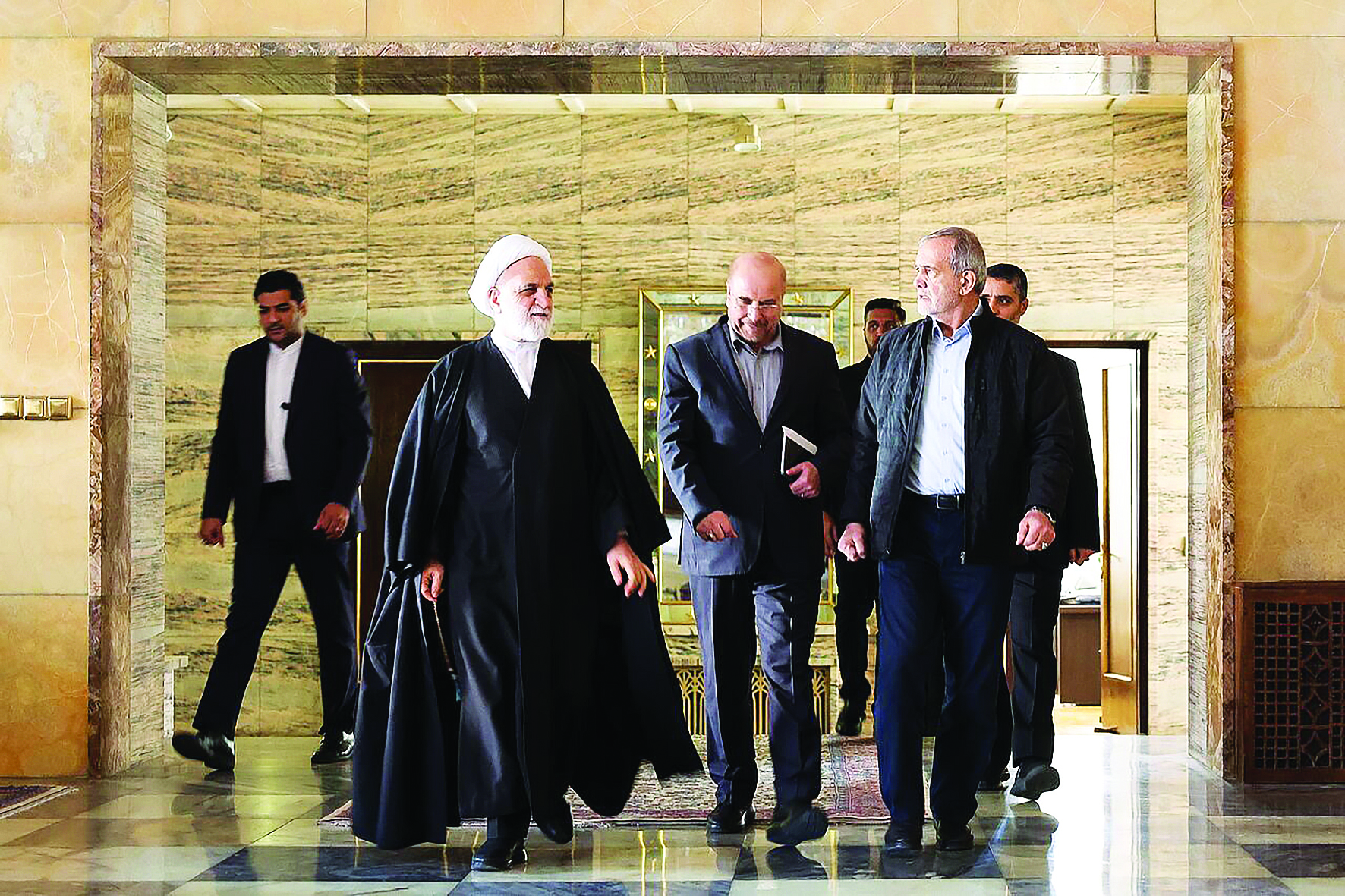بحران موازی‌کاری در ساختار ۲گانه