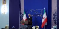 بقائی: هیات‌حاکمه آمریکا در حال تخریب قواعد بنیادین حقوق بین‌الملل و عادی‌سازی جنایات است