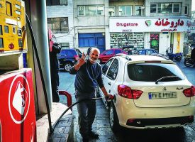 بلاتکلیفی بنزینی