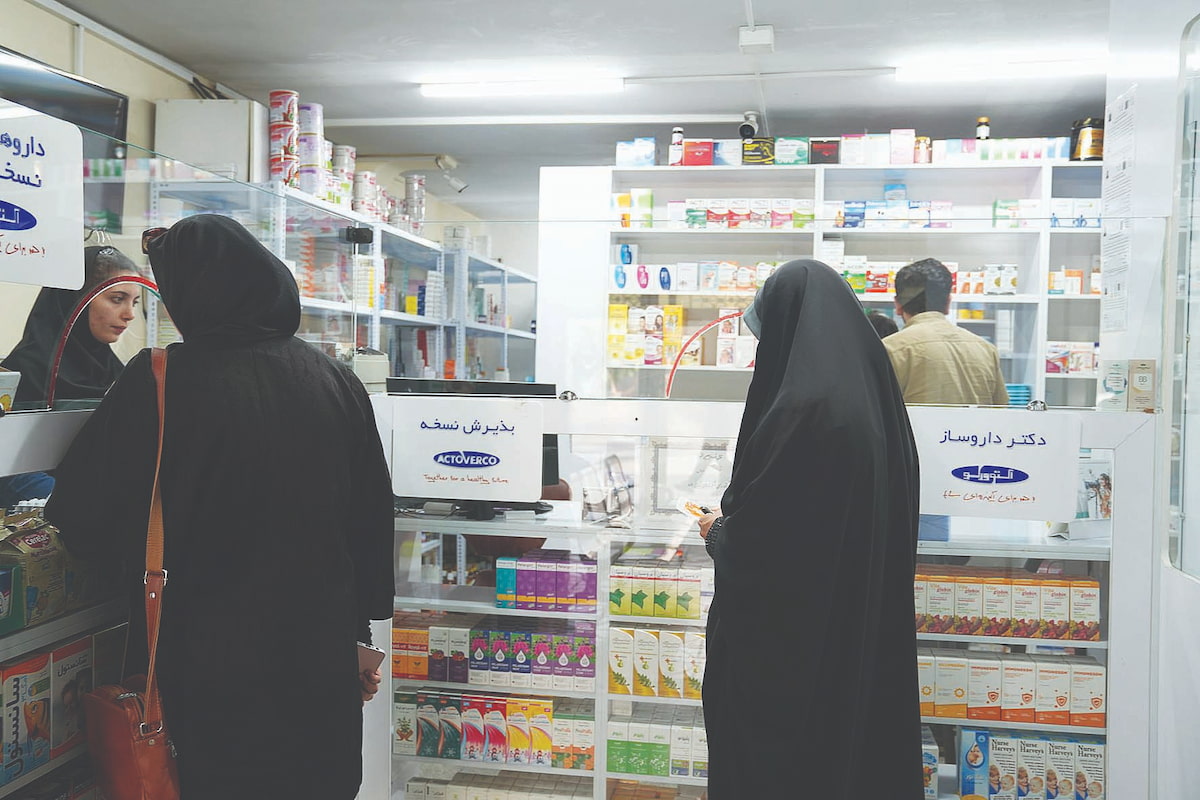 بن‌بست دارویی