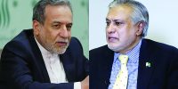 تاکید تهران و اسلام‌آباد بر خویشتنداری و گفت‌وگو برای ثبات منطقه