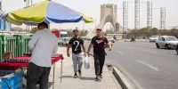 تداوم گرما تا روز دوشنبه در تهران