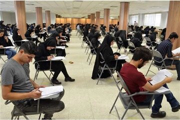 تغییر محل امتحان دستیاری پزشکی در ۳ استان جنگ‌زده