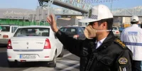 هشدار جدی پلیس؛ بدون اطلاع از این محدودیتها وارد تهران نشوید هشدار جدی پلیس؛ بدون اطلاع از این محدودیتها وارد تهران نشوید
