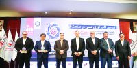تندیس تاب‌آوری ملی مهر تایید بر پایداری فولادمبارکه