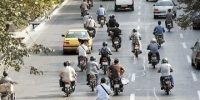 توقیف یک‌هفته‌ای این موتورسیکلت‌ها در تهران