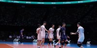 تیم ملی والیبال ایران بالاخره برد