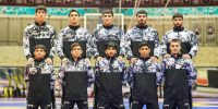 تیم ملی کشتی فرنگی جوانان ایران قهرمان اسیا شد تیم ملی کشتی فرنگی جوانان ایران قهرمان اسیا شد